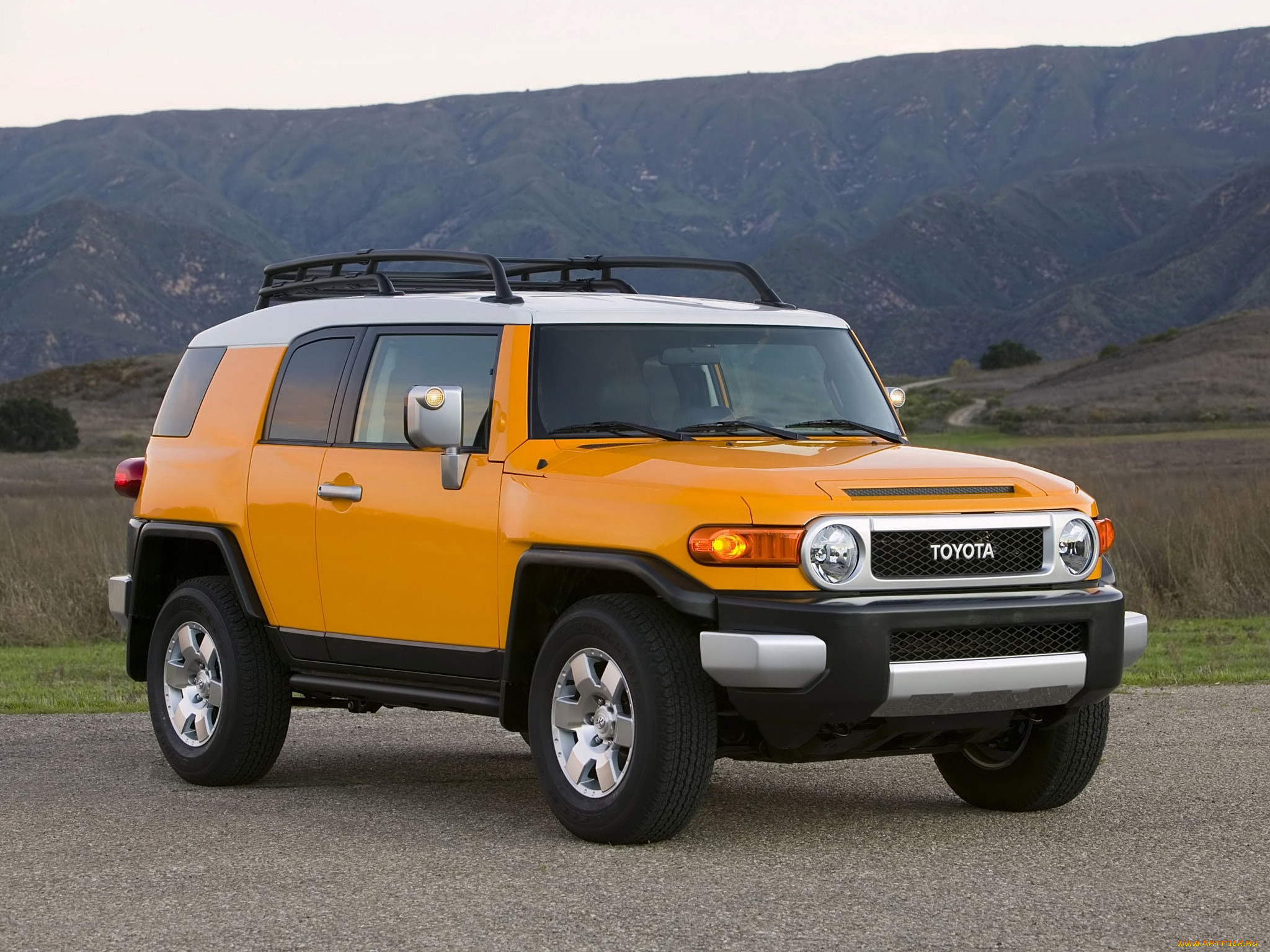 , toyota